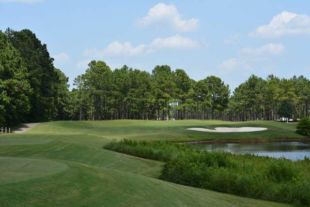 Crow Creek Golf Club - photo 2