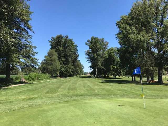 Phil Harris Golf Course - photo 2
