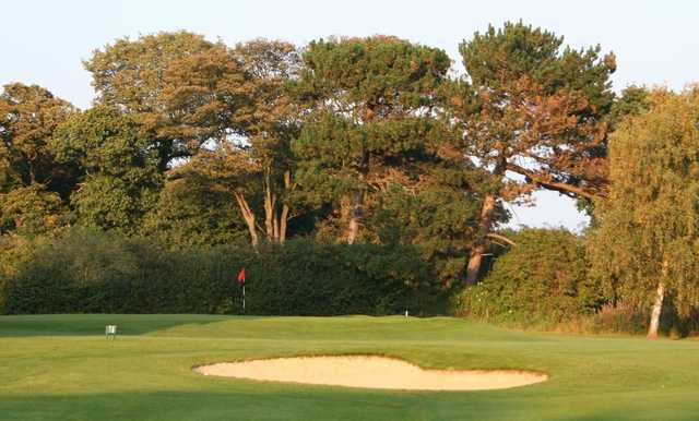 Eastham Lodge Golf Club - photo 4