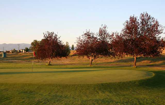 Old Baldy Golf Course