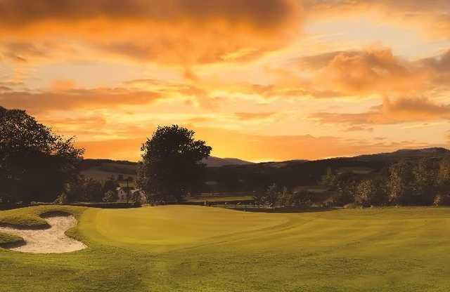Culcrieff Golf Club - photo 3