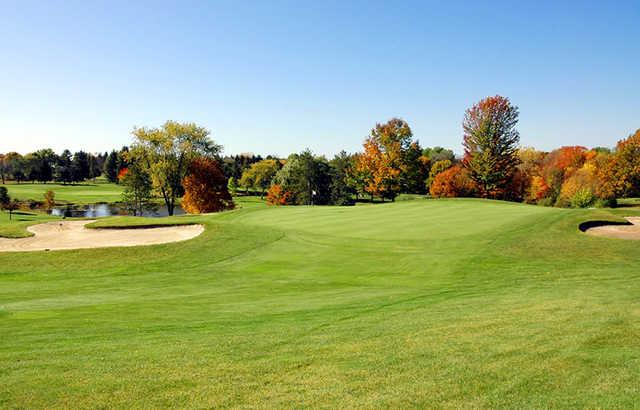 Highland Park Golf Club - photo 3