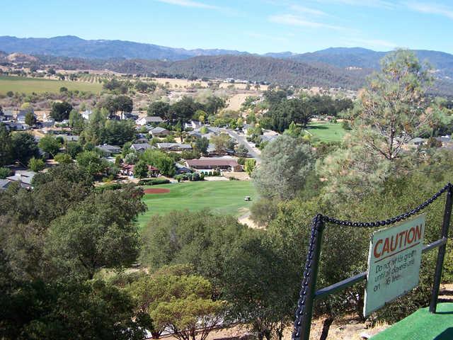 Hidden Valley Lake Golf Course (Northern California) - photo 2