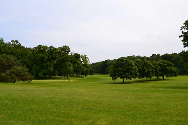 Washington Park Golf Course - photo 2