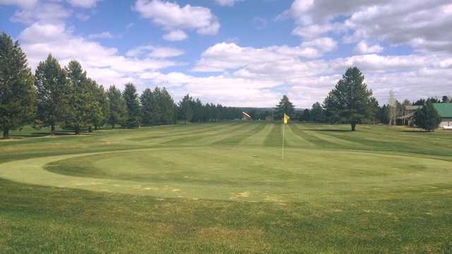 Island Park Village Resort Golf Course - photo 3
