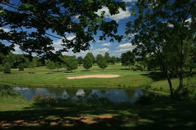 Spooky Brook Golf Course