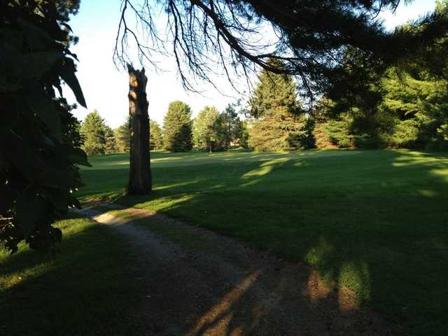 Greenbush Golf Course