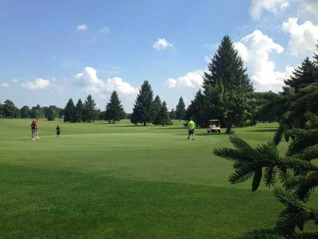 Hi-Level Golf Course - photo 4