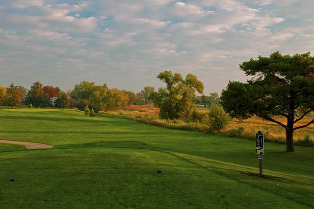 Evergreen Golf Club