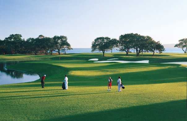 Sea Island Golf Club - Plantation Course - photo 4