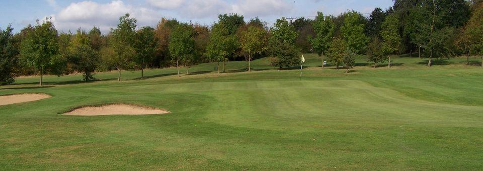 Rother Valley Golf Club - photo 4