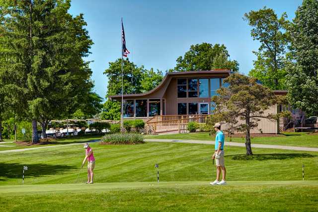 Punderson Resort Golf Course