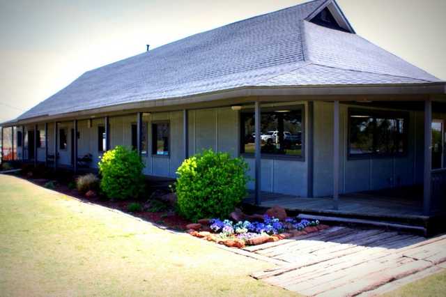Guthrie Golf & Country Club - photo 7