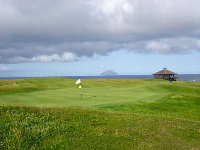 Trump Turnberry Resort - Ailsa Course - photo 2