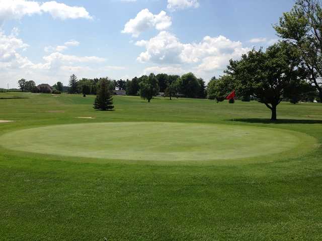 Henry County Public Golf Course - photo 5