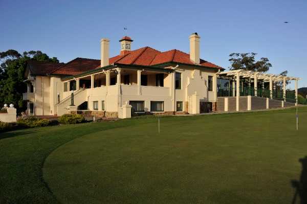 Mount Osmond Golf Club - photo 2