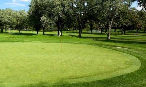 Oak Hill Country Club - photo 2