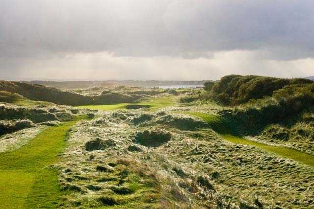 Western Gailes Golf Club - photo 5