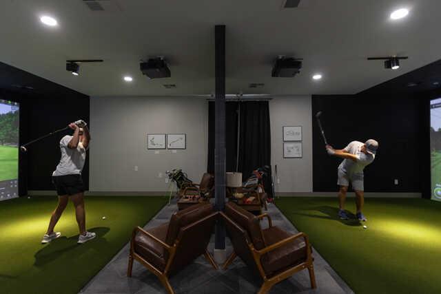 The Golf Clubs - photo 4