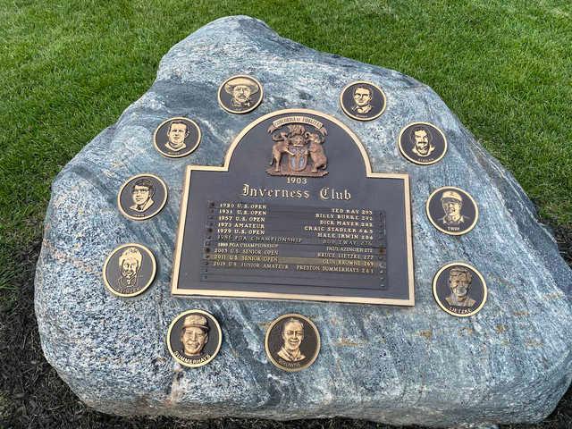 Inverness Golf Club - photo 2