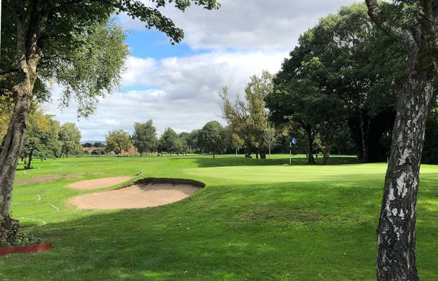 Blackley Golf Club - photo 1