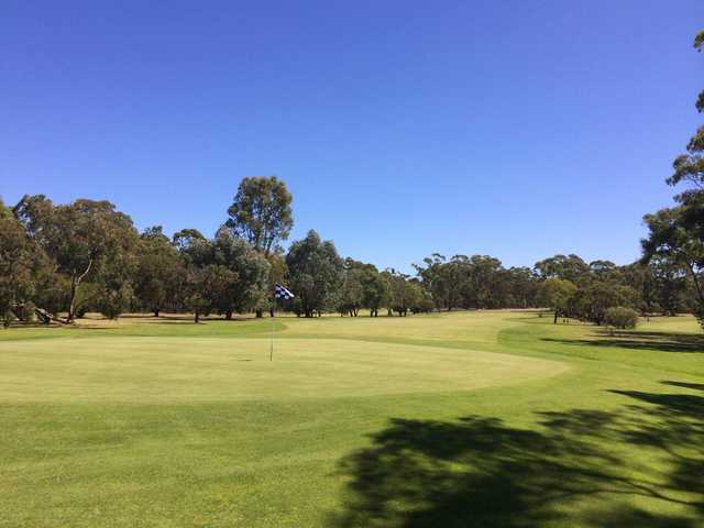 Echunga Golf Club