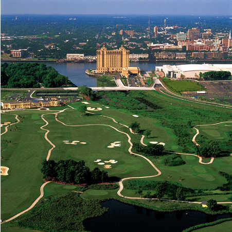 The Club at Savannah Harbor Golf Course - photo 5