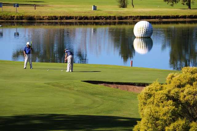 Moruya Golf Club - photo 2