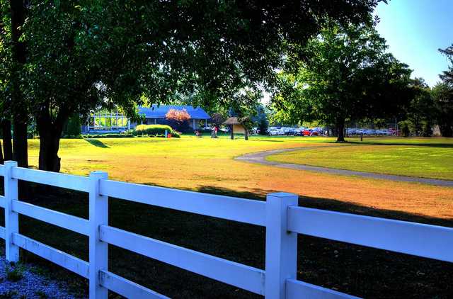 Foster Park Golf Course