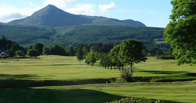 Brodick Golf Club