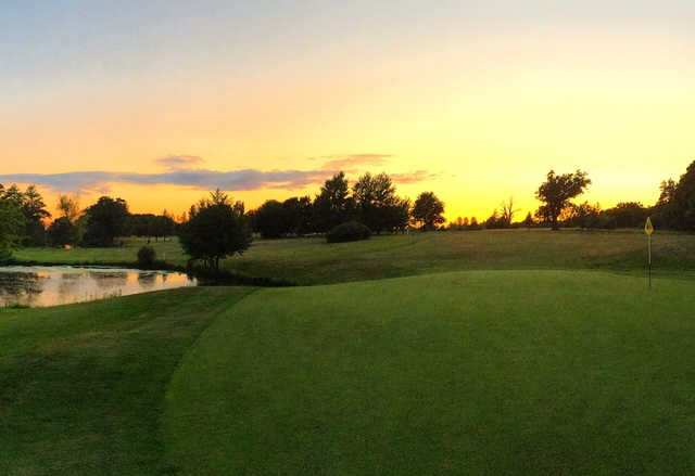 Billingbear Park Golf Course - The Old Course
