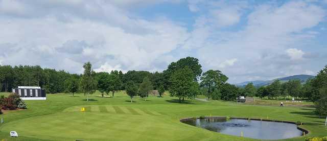Carus Green Golf Club - photo 3