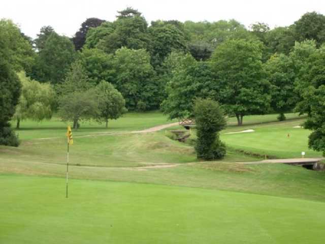 Bushey Hall Golf Club - photo 5