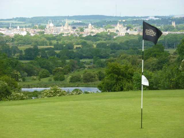 Hinksey Heights Golf Club - photo 3