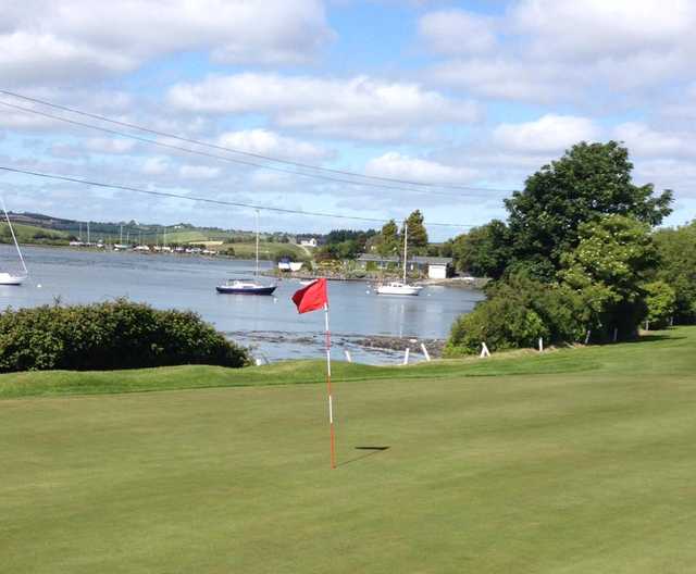 Mahee Island Golf Club