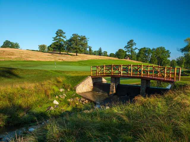 Baltimore Country Club - photo 2