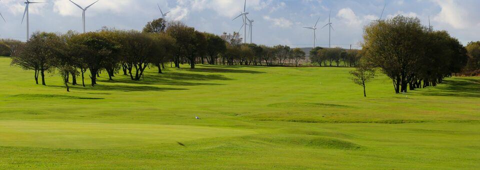 Green Haworth Golf Club - photo 4