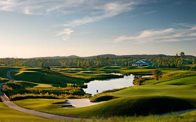 The Robert Trent Jones Golf Trail at Silver Lakes