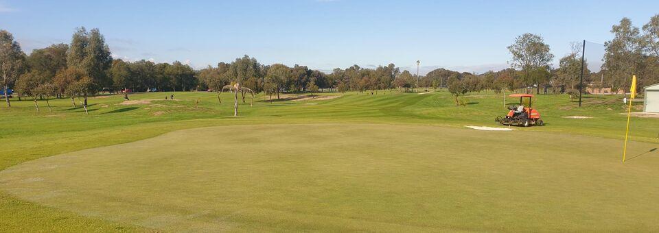 Mawson Lakes Golf Club - photo 7