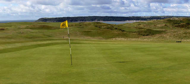 Pennard Golf Club - photo 3