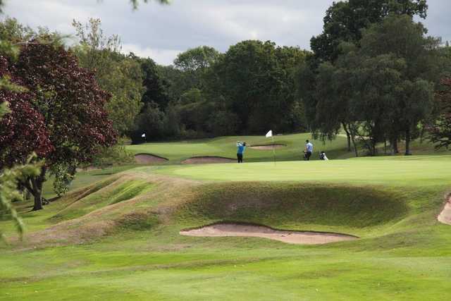 Moseley Golf Club - photo 7