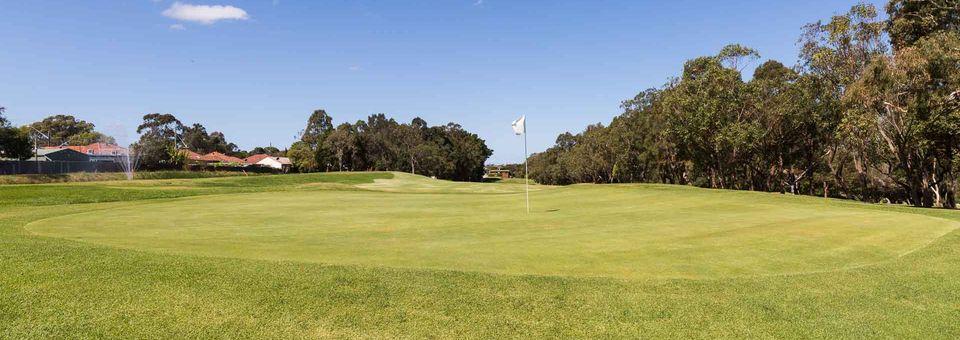 Bexley Golf Club - photo 6