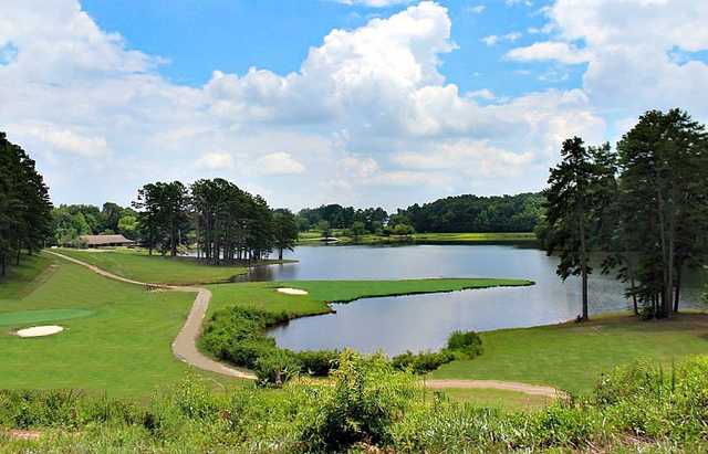 The Pines Golf Course - photo 3