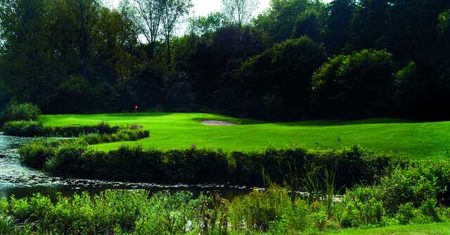 Golf International Soufflenheim 9 Trous