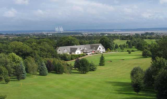 Dewstow Golf Club - Valley Course - photo 1