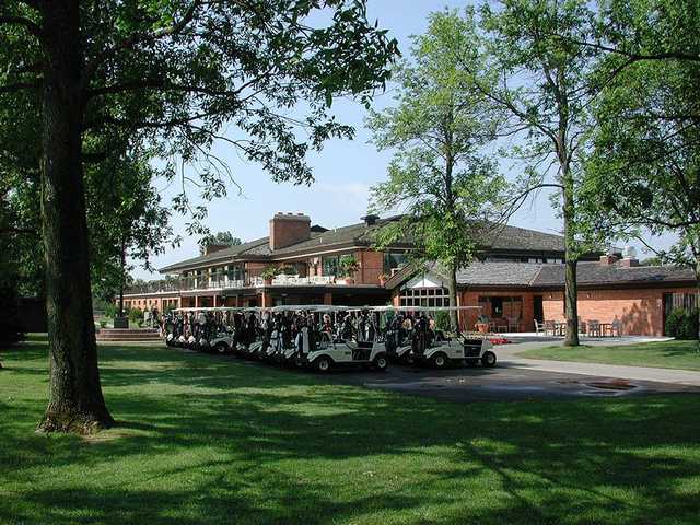 Saginaw Valley Public Golf Course