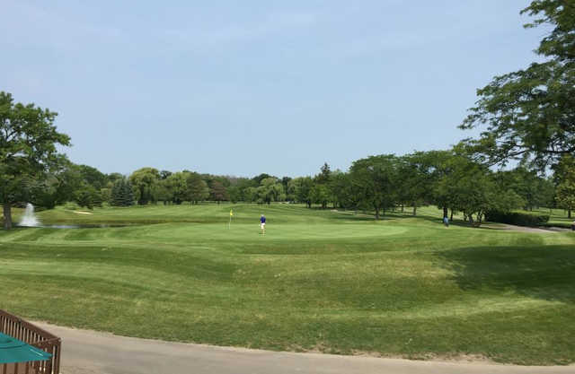 Ravinia Green Country Club