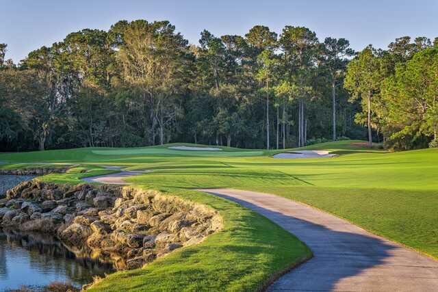 World Golf Village - King & Bear Golf Course - photo 7