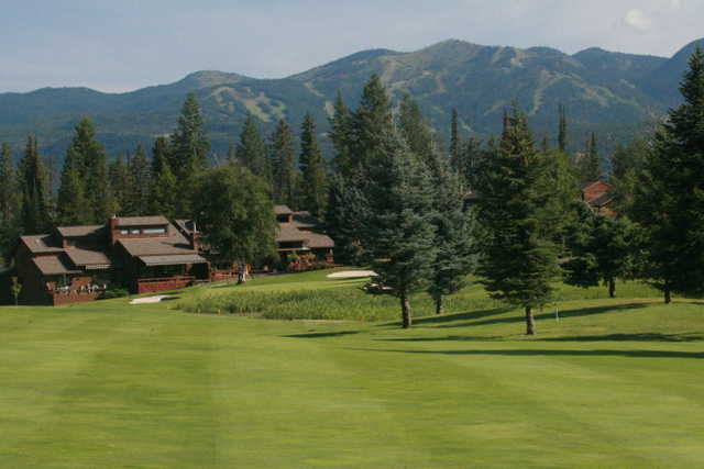 Whitefish Lake Golf Club