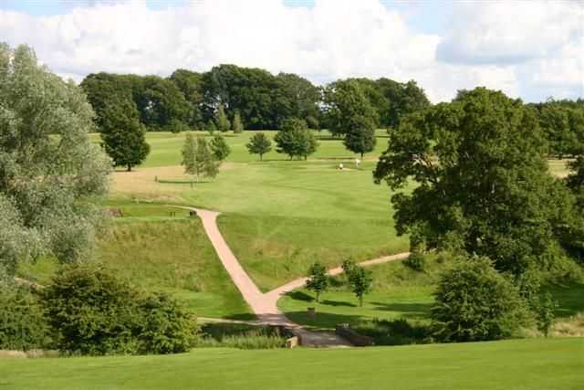 Stoke Rochford Golf Club - photo 6